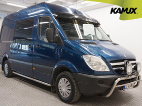 Mercedes-Benz Sprinter, Matkailuautot, Matkailuautot ja asuntovaunut, Kuopio, Tori.fi Mercedes-Benz Sprinter, Matkailuautot, Matkailuautot ja asuntovaunut, Kuopio, Tori.fi