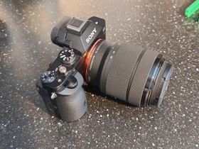 Sony A7 ILCE-7 FE 28-70mm f/3.5-5.6 OSS, Kamerat, Kamerat ja valokuvaus, Kouvola, Tori.fi Sony A7 ILCE-7 FE 28-70mm f/3.5-5.6 OSS, Kamerat, Kamerat ja valokuvaus, Kouvola, Tori.fi