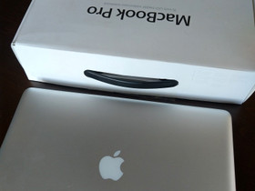 MacBook Pro 15' Late2008, Kannettavat, Tietokoneet ja lisälaitteet, Mikkeli, Tori.fi MacBook Pro 15' Late2008, Kannettavat, Tietokoneet ja lisälaitteet, Mikkeli, Tori.fi