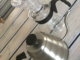 Hario Pour Over, Muut keittiötarvikkeet, Keittiötarvikkeet ja astiat, Lappeenranta, Tori.fi Hario Pour Over, Muut keittiötarvikkeet, Keittiötarvikkeet ja astiat, Lappeenranta, Tori.fi