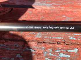 Savage gear finezze 187cm up to 60g, Kelat, vavat ja onget, Metsästys ja kalastus, Ylöjärvi, Tori.fi Savage gear finezze 187cm up to 60g, Kelat, vavat ja onget, Metsästys ja kalastus, Ylöjärvi, Tori.fi
