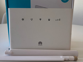 Huawei 4g reititin, Verkkotuotteet, Tietokoneet ja lisälaitteet, Pori, Tori.fi Huawei 4g reititin, Verkkotuotteet, Tietokoneet ja lisälaitteet, Pori, Tori.fi