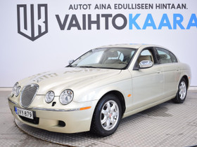 Jaguar S-Type, Autot, Raisio, Tori.fi