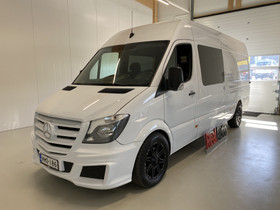 Mercedes-Benz Sprinter, Matkailuautot, Matkailuautot ja asuntovaunut, Lempäälä, Tori.fi Mercedes-Benz Sprinter, Matkailuautot, Matkailuautot ja asuntovaunut, Lempäälä, Tori.fi