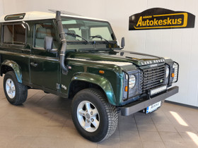 Land Rover Defender, Muut, Ylöjärvi, Tori.fi Land Rover Defender, Muut, Ylöjärvi, Tori.fi