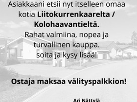 Asiakkaani etsii Liitokurrenkaari Kolohaavantie, Myytävät asunnot, Asunnot, Jyväskylä, Tori.fi Asiakkaani etsii Liitokurrenkaari Kolohaavantie, Myytävät asunnot, Asunnot, Jyväskylä, Tori.fi