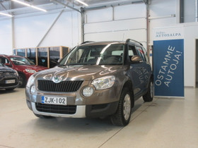 SKODA Yeti, Autot, Hämeenlinna, Tori.fi SKODA Yeti, Autot, Hämeenlinna, Tori.fi
