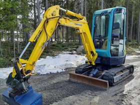 Yanmar Vio25 Kallistuvalla S40 Liittimellä, Maanrakennuskoneet, Työkoneet ja kalusto, Ylivieska, Tori.fi Yanmar Vio25 Kallistuvalla S40 Liittimellä, Maanrakennuskoneet, Työkoneet ja kalusto, Ylivieska, Tori.fi