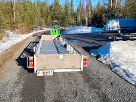Omavalmiste peräkärry, Peräkärryt ja trailerit, Auton varaosat ja tarvikkeet, Kangasniemi, Tori.fi Omavalmiste peräkärry, Peräkärryt ja trailerit, Auton varaosat ja tarvikkeet, Kangasniemi, Tori.fi