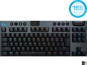 Logitech G915 Lightspeed pelinäppäimistö (GL Tacti, Pelikonsolit ja pelaaminen, Viihde-elektroniikka, Tornio, Tori.fi Logitech G915 Lightspeed pelinäppäimistö (GL Tacti, Pelikonsolit ja pelaaminen, Viihde-elektroniikka, Tornio, Tori.fi