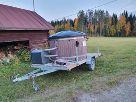 Paljuvaunu, Peräkärryt ja trailerit, Auton varaosat ja tarvikkeet, Hirvensalmi, Tori.fi Paljuvaunu, Peräkärryt ja trailerit, Auton varaosat ja tarvikkeet, Hirvensalmi, Tori.fi