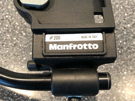 Manfrotto videopää #200 käytetty vähän, Valokuvaustarvikkeet, Kamerat ja valokuvaus, Kuopio, Tori.fi Manfrotto videopää #200 käytetty vähän, Valokuvaustarvikkeet, Kamerat ja valokuvaus, Kuopio, Tori.fi