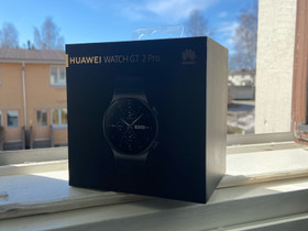 Huawei Watch GT2 pro, Muu tietotekniikka, Tietokoneet ja lisälaitteet, Vaasa, Tori.fi