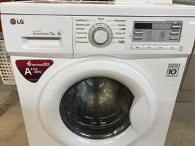 Lg pyykinpesukone, Pesu- ja kuivauskoneet, Kodinkoneet, Forssa, Tori.fi Lg pyykinpesukone, Pesu- ja kuivauskoneet, Kodinkoneet, Forssa, Tori.fi