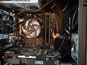 Pelitietokone rx580 8gb, Pöytäkoneet, Tietokoneet ja lisälaitteet, Sotkamo, Tori.fi Pelitietokone rx580 8gb, Pöytäkoneet, Tietokoneet ja lisälaitteet, Sotkamo, Tori.fi