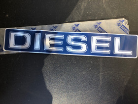 Alkuperäinen Nissanin Diesel-tarra, Lisävarusteet ja autotarvikkeet, Auton varaosat ja tarvikkeet, Aura, Tori.fi Alkuperäinen Nissanin Diesel-tarra, Lisävarusteet ja autotarvikkeet, Auton varaosat ja tarvikkeet, Aura, Tori.fi