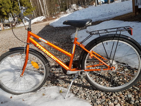 Titania 7v nuorisopyörä, Muut pyörät, Polkupyörät ja pyöräily, Rovaniemi, Tori.fi Titania 7v nuorisopyörä, Muut pyörät, Polkupyörät ja pyöräily, Rovaniemi, Tori.fi