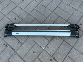 Thule WingBar Edge, Passat B7, Kattotelineet ja boksit, Auton varaosat ja tarvikkeet, Janakkala, Tori.fi Thule WingBar Edge, Passat B7, Kattotelineet ja boksit, Auton varaosat ja tarvikkeet, Janakkala, Tori.fi