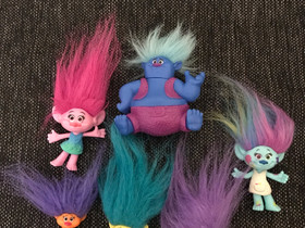Trolliperhe, Lelut ja pelit, Lastentarvikkeet ja lelut, Padasjoki, Tori.fi Trolliperhe, Lelut ja pelit, Lastentarvikkeet ja lelut, Padasjoki, Tori.fi