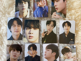 Kpop bts Jin photari, Muu musiikki ja soittimet, Musiikki ja soittimet, Hämeenlinna, Tori.fi Kpop bts Jin photari, Muu musiikki ja soittimet, Musiikki ja soittimet, Hämeenlinna, Tori.fi