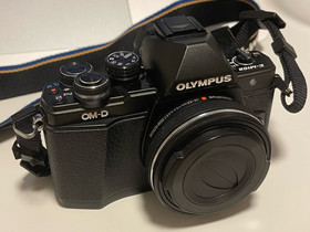 Olympus OM-D E-M10 II, Kamerat, Kamerat ja valokuvaus, Kuopio, Tori.fi