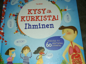 Kysy ja kurkista! Ihminen., Lastenkirjat, Kirjat ja lehdet, Alajärvi, Tori.fi Kysy ja kurkista! Ihminen., Lastenkirjat, Kirjat ja lehdet, Alajärvi, Tori.fi