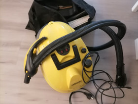 Höyrypuhdistin Kärcher SV 1802 imevä, Pölynimurit ja siivousvälineet, Kodinkoneet, Lapua, Tori.fi Höyrypuhdistin Kärcher SV 1802 imevä, Pölynimurit ja siivousvälineet, Kodinkoneet, Lapua, Tori.fi