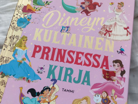 Disneyn kultainen prinsessakirja, Lastenkirjat, Kirjat ja lehdet, Kotka, Tori.fi