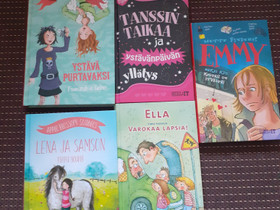5kpl kirjoja, Lastenkirjat, Kirjat ja lehdet, Kouvola, Tori.fi
