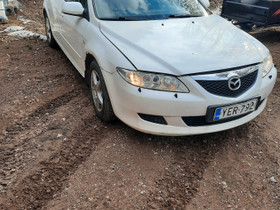 Mazda 6, Autot, Kärkölä, Tori.fi