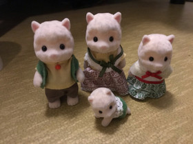 Sylvanian families alpakkaperhe, Lelut ja pelit, Lastentarvikkeet ja lelut, Padasjoki, Tori.fi Sylvanian families alpakkaperhe, Lelut ja pelit, Lastentarvikkeet ja lelut, Padasjoki, Tori.fi