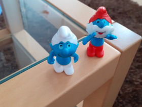 Kinder Smurffit, Muu keräily, Keräily, Lahti, Tori.fi Kinder Smurffit, Muu keräily, Keräily, Lahti, Tori.fi