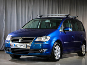 Volkswagen Touran, Autot, Nokia, Tori.fi Volkswagen Touran, Autot, Nokia, Tori.fi