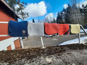 FULL-koon kouluhuopia, Satulat ja varusteet, Hevoset ja hevosurheilu, Parikkala, Tori.fi FULL-koon kouluhuopia, Satulat ja varusteet, Hevoset ja hevosurheilu, Parikkala, Tori.fi