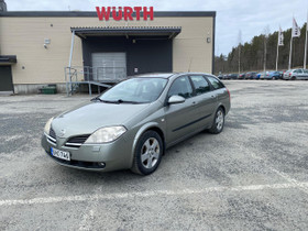 Nissan Primera, Autot, Kuopio, Tori.fi Nissan Primera, Autot, Kuopio, Tori.fi