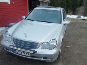 Mercedes-Benz C-sarja, Autot, Pori, Tori.fi