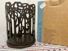 PartyLite Metsän valoa - somiste, Sisustustavarat, Sisustus ja huonekalut, Virolahti, Tori.fi PartyLite Metsän valoa - somiste, Sisustustavarat, Sisustus ja huonekalut, Virolahti, Tori.fi