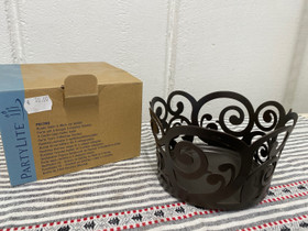 PartyLite Rustiikki-somiste, Sisustustavarat, Sisustus ja huonekalut, Virolahti, Tori.fi PartyLite Rustiikki-somiste, Sisustustavarat, Sisustus ja huonekalut, Virolahti, Tori.fi