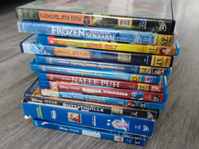 Disney elokuvia, Elokuvat, Kajaani, Tori.fi Disney elokuvia, Elokuvat, Kajaani, Tori.fi