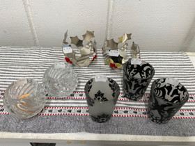 PartyLite somisteita tuikkiville, Sisustustavarat, Sisustus ja huonekalut, Virolahti, Tori.fi PartyLite somisteita tuikkiville, Sisustustavarat, Sisustus ja huonekalut, Virolahti, Tori.fi