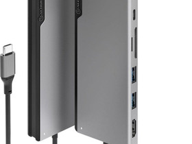 Alogic Ultra Uni USB-C telakointiasema (avaruudenh, Muu tietotekniikka, Tietokoneet ja lisälaitteet, Joensuu, Tori.fi Alogic Ultra Uni USB-C telakointiasema (avaruudenh, Muu tietotekniikka, Tietokoneet ja lisälaitteet, Joensuu, Tori.fi