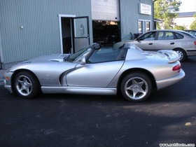Dodge Viper, Autot, Seinäjoki, Tori.fi Dodge Viper, Autot, Seinäjoki, Tori.fi