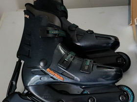 Rollerblade rullaluistimet, Rullaluistelu ja skeittaus, Urheilu ja ulkoilu, Lappeenranta, Tori.fi Rollerblade rullaluistimet, Rullaluistelu ja skeittaus, Urheilu ja ulkoilu, Lappeenranta, Tori.fi