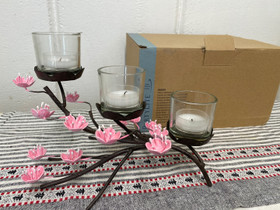 PartyLite Kirsikkapuun kukka - somiste, Sisustustavarat, Sisustus ja huonekalut, Virolahti, Tori.fi PartyLite Kirsikkapuun kukka - somiste, Sisustustavarat, Sisustus ja huonekalut, Virolahti, Tori.fi
