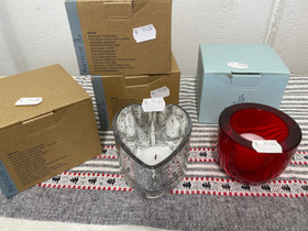 PartyLite somisteita, Sisustustavarat, Sisustus ja huonekalut, Virolahti, Tori.fi PartyLite somisteita, Sisustustavarat, Sisustus ja huonekalut, Virolahti, Tori.fi