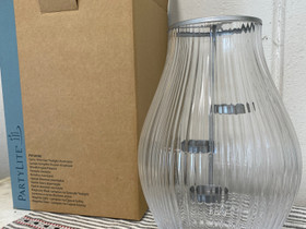 PartyLite Kimallus - hurricane, Sisustustavarat, Sisustus ja huonekalut, Virolahti, Tori.fi PartyLite Kimallus - hurricane, Sisustustavarat, Sisustus ja huonekalut, Virolahti, Tori.fi