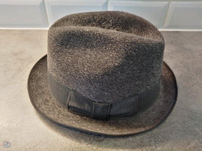 Vintage hattu