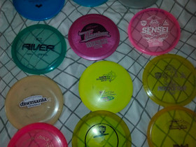 Frisbeegolf, Pelit ja muut harrastukset, Kitee, Tori.fi Frisbeegolf, Pelit ja muut harrastukset, Kitee, Tori.fi