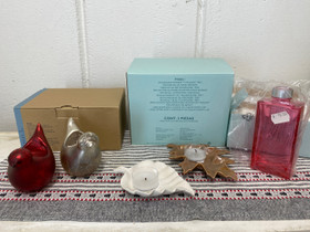 PartyLite somisteita 5e/kpl, Sisustustavarat, Sisustus ja huonekalut, Virolahti, Tori.fi PartyLite somisteita 5e/kpl, Sisustustavarat, Sisustus ja huonekalut, Virolahti, Tori.fi