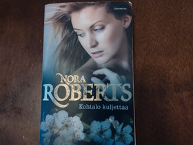 Nora Roberts Kohtalo kuljettaa, Kaunokirjallisuus, Kirjat ja lehdet, Tampere, Tori.fi Nora Roberts Kohtalo kuljettaa, Kaunokirjallisuus, Kirjat ja lehdet, Tampere, Tori.fi